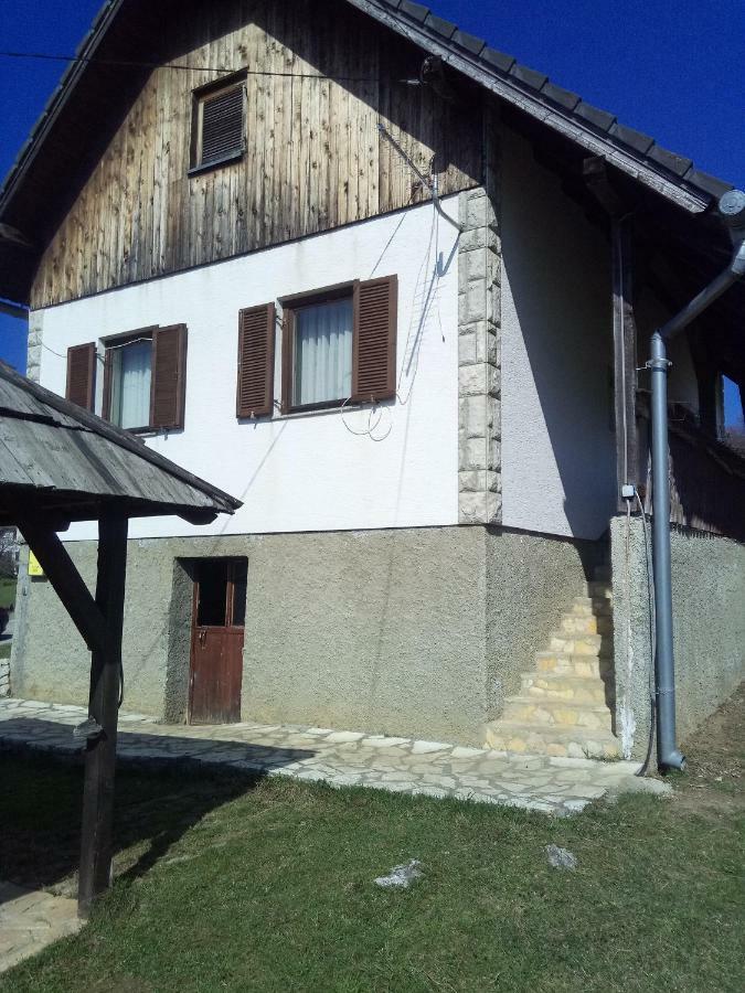 Canyon View Poljanak Exterior photo