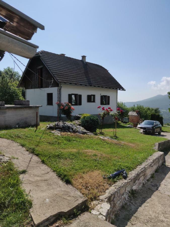 Canyon View Poljanak Exterior photo